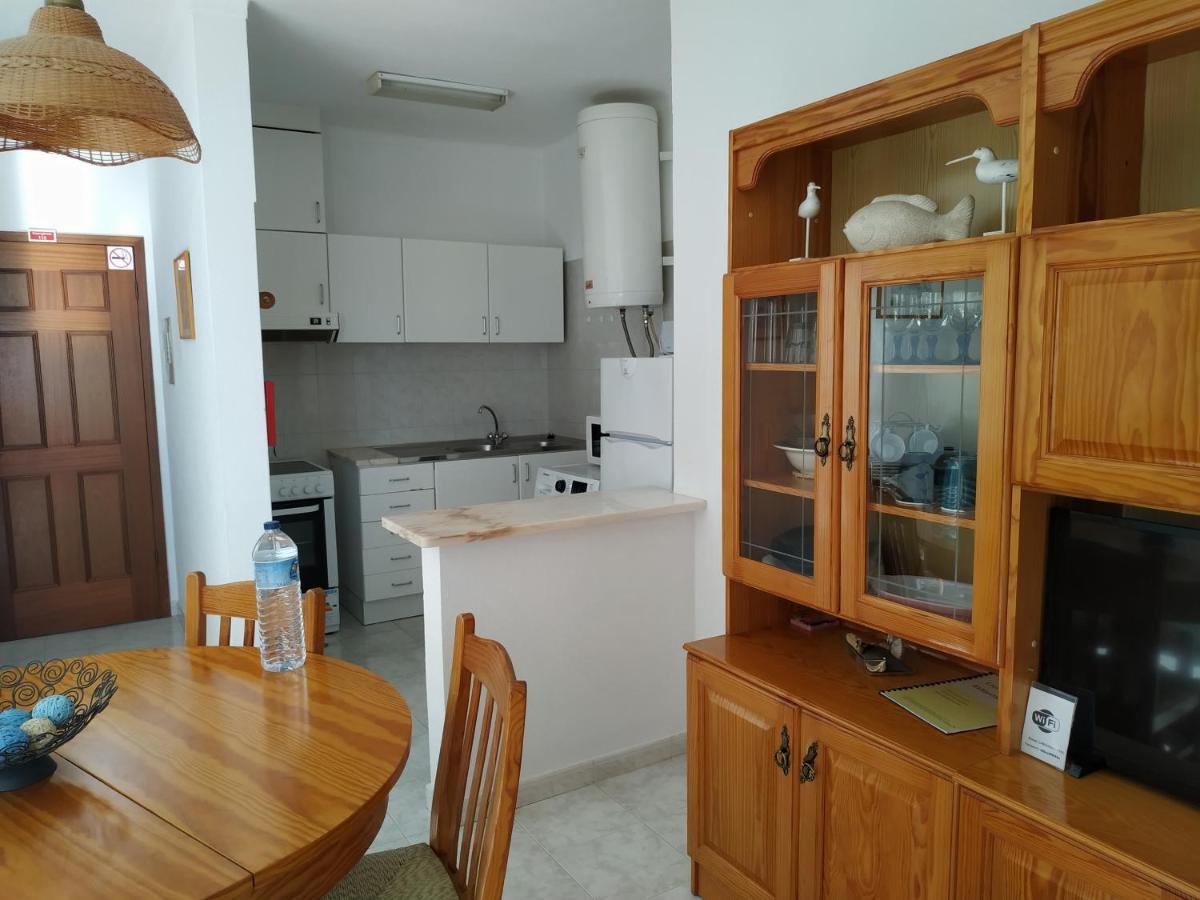 9 Torre Sol - Casas & Papeis Daire Armação de Pêra Dış mekan fotoğraf