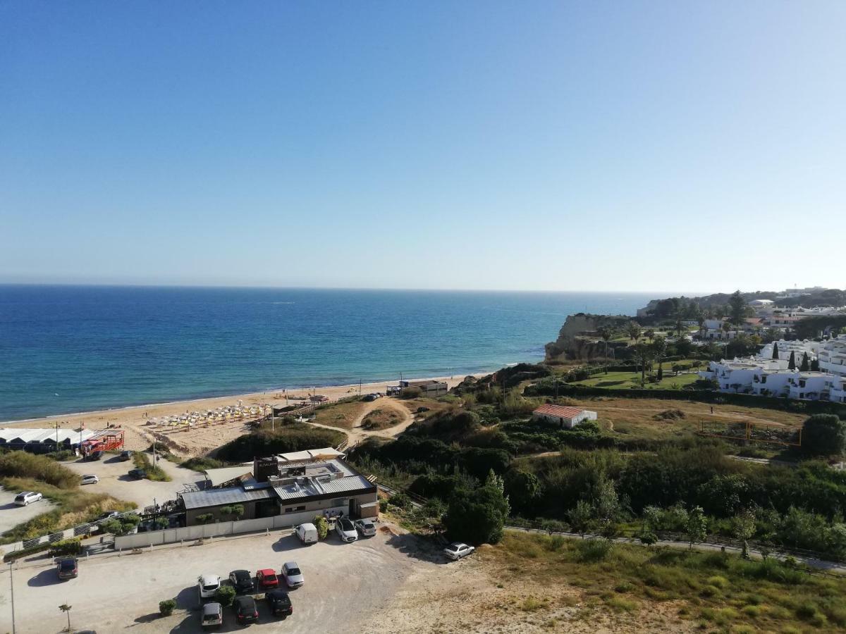 9 Torre Sol - Casas & Papeis Daire Armação de Pêra Dış mekan fotoğraf