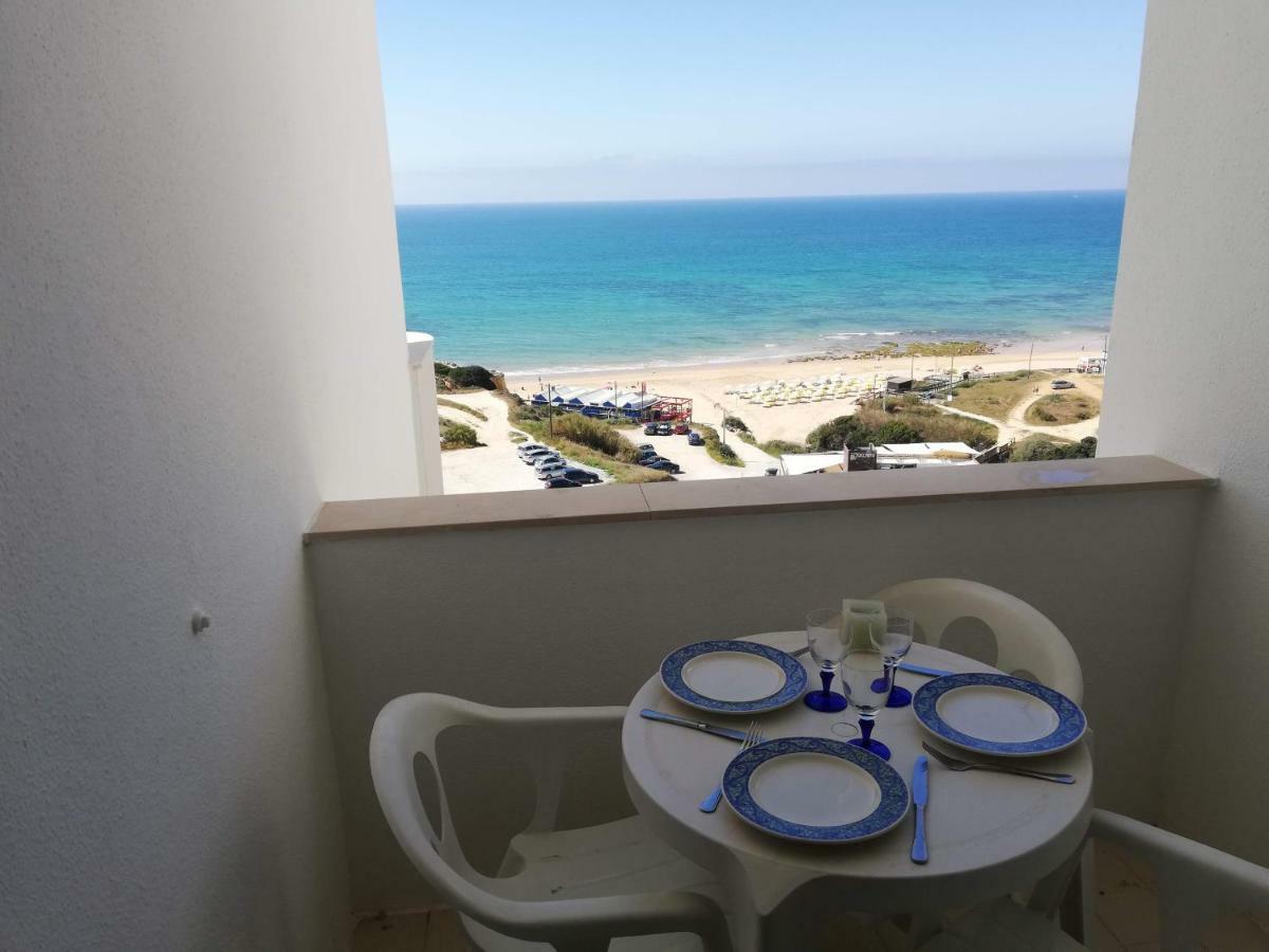 9 Torre Sol - Casas & Papeis Daire Armação de Pêra Dış mekan fotoğraf