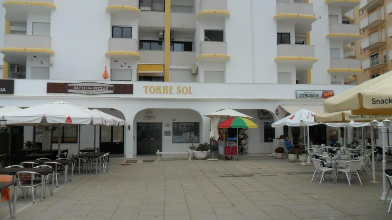 9 Torre Sol - Casas & Papeis Daire Armação de Pêra Dış mekan fotoğraf