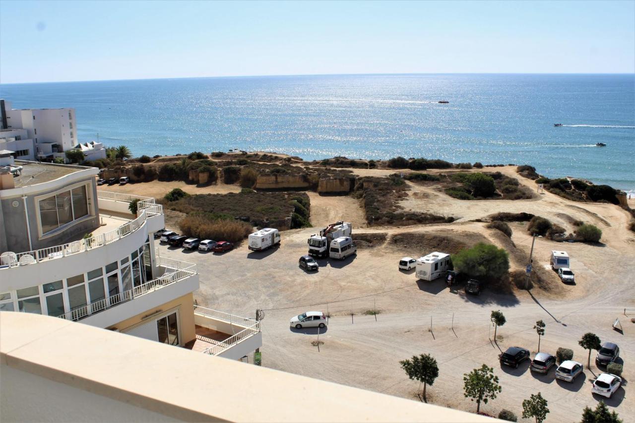 9 Torre Sol - Casas & Papeis Daire Armação de Pêra Dış mekan fotoğraf